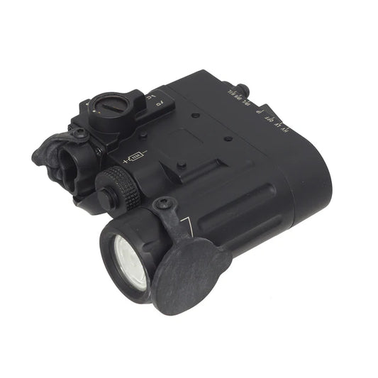MIC DBAL-D2スタイルLEDイルミネーター（グリーンレーザー付き）（SC-0333A）-AIRSOFT GOGO エアガン・サバゲー用品通販