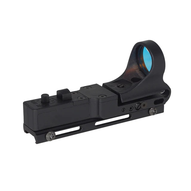 MIC ディスカバーモア リフレックス 赤 ドット サイト (SC-0357) - ブラック-AIRSOFT GOGO エアガン・サバゲー用品通販