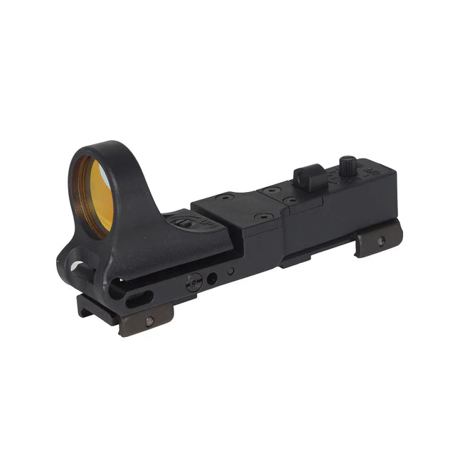MIC ディスカバーモア リフレックス 赤 ドット サイト (SC-0357) - ブラック-AIRSOFT GOGO エアガン・サバゲー用品通販