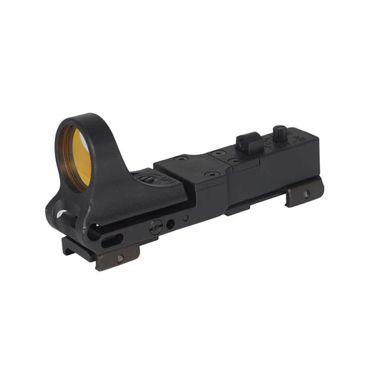 MIC ディスカバーモア リフレックス 赤 ドット サイト (SC-0357) - ブラック-AIRSOFT GOGO エアガン・サバゲー用品通販