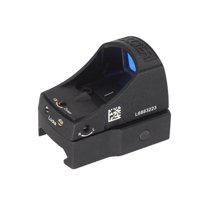 MIC Docter 3スタイル コンパク リフレックス 赤 ドット サイト (SC-0303A) - ブラック-AIRSOFT GOGO エアガン・サバゲー用品通販