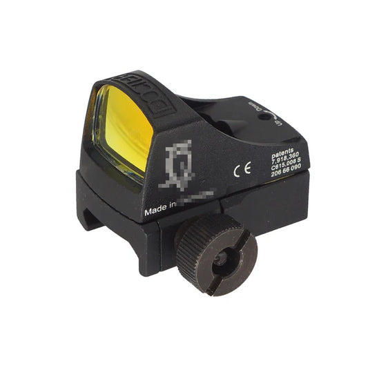MIC Docter 3スタイル コンパク リフレックス 赤 ドット サイト (SC-0303A) - ブラック-AIRSOFT GOGO エアガン・サバゲー用品通販