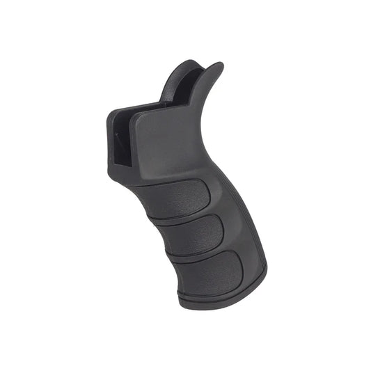 MIC G27 エルゴノミック ピストル グリップ AR / M4 GBB 用 (MIC-EX065) - ブラック-AIRSOFT GOGO エアガン・サバゲー用品通販