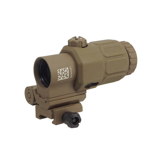 MIC G33 3倍拡大鏡 (MIC-SC-0241B) - ダークアース-AIRSOFT GOGO エアガン・サバゲー用品通販