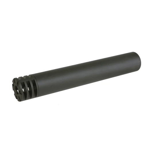 MIC ハーベスタースタイル モックサプレッサー 14mm用 (MIC-TB990)-AIRSOFT GOGO エアガン・サバゲー用品通販