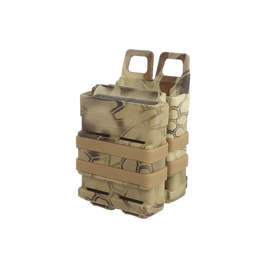MIC ファストマグ 5.56 マガジンポーチ (MIC-HOL-002) - ハイランダー-AIRSOFT GOGO エアガン・サバゲー用品通販