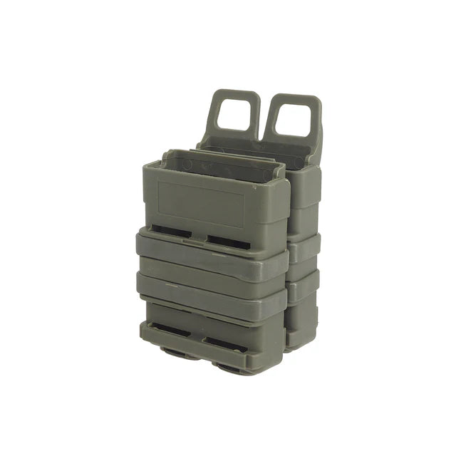 MIC ファストマグ 5.56 マガジンポーチ (MIC-HOL-002) - フォリッジグリーン-AIRSOFT GOGO エアガン・サバゲー用品通販
