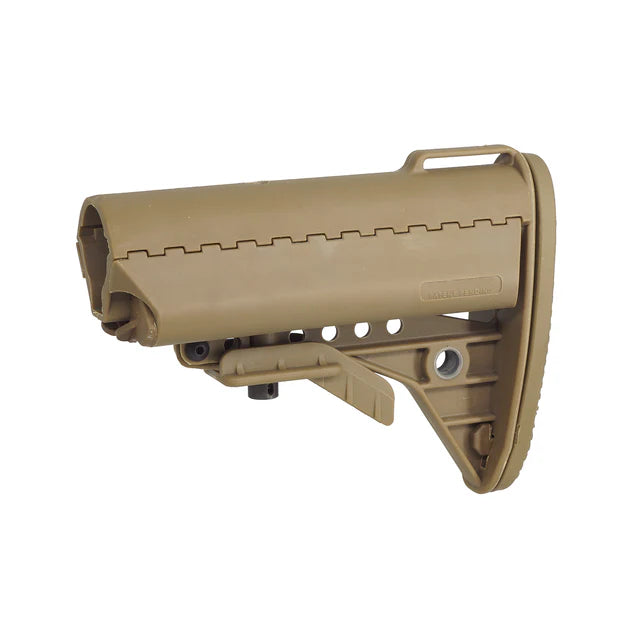 MIC IMOD M4 用改良型モジュラー銃床 (MIC-IMOD-DE) - ダークアース-AIRSOFT GOGO エアガン・サバゲー用品通販