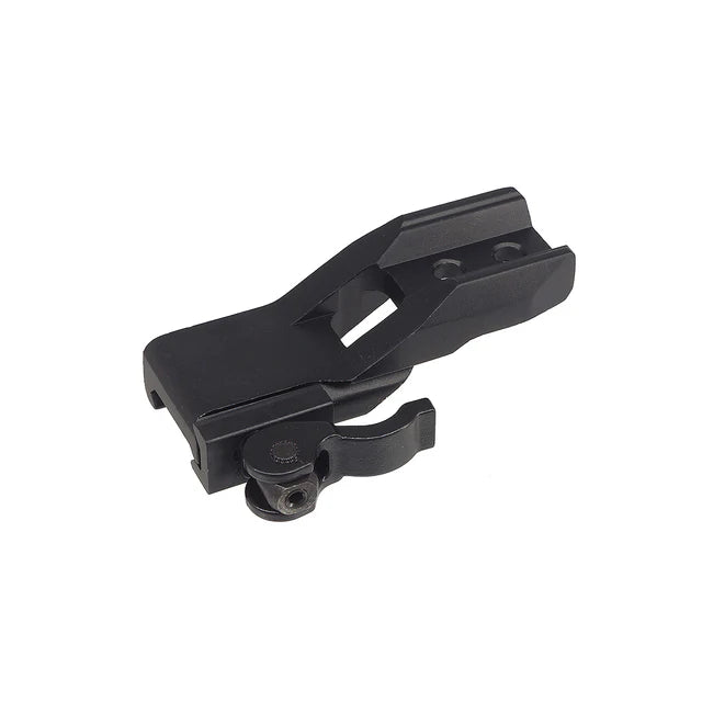 MIC ITA 38mm グリーン/レッド ドット サイト (MIC-SC-3840W) - ブラック-AIRSOFT GOGO エアガン・サバゲー用品通販