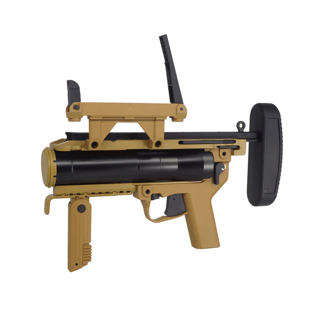 MIC M320 GLM 40mm エアソフトガスグレネードランチャー (GL-M320)-AIRSOFT GOGO エアガン・サバゲー用品通販