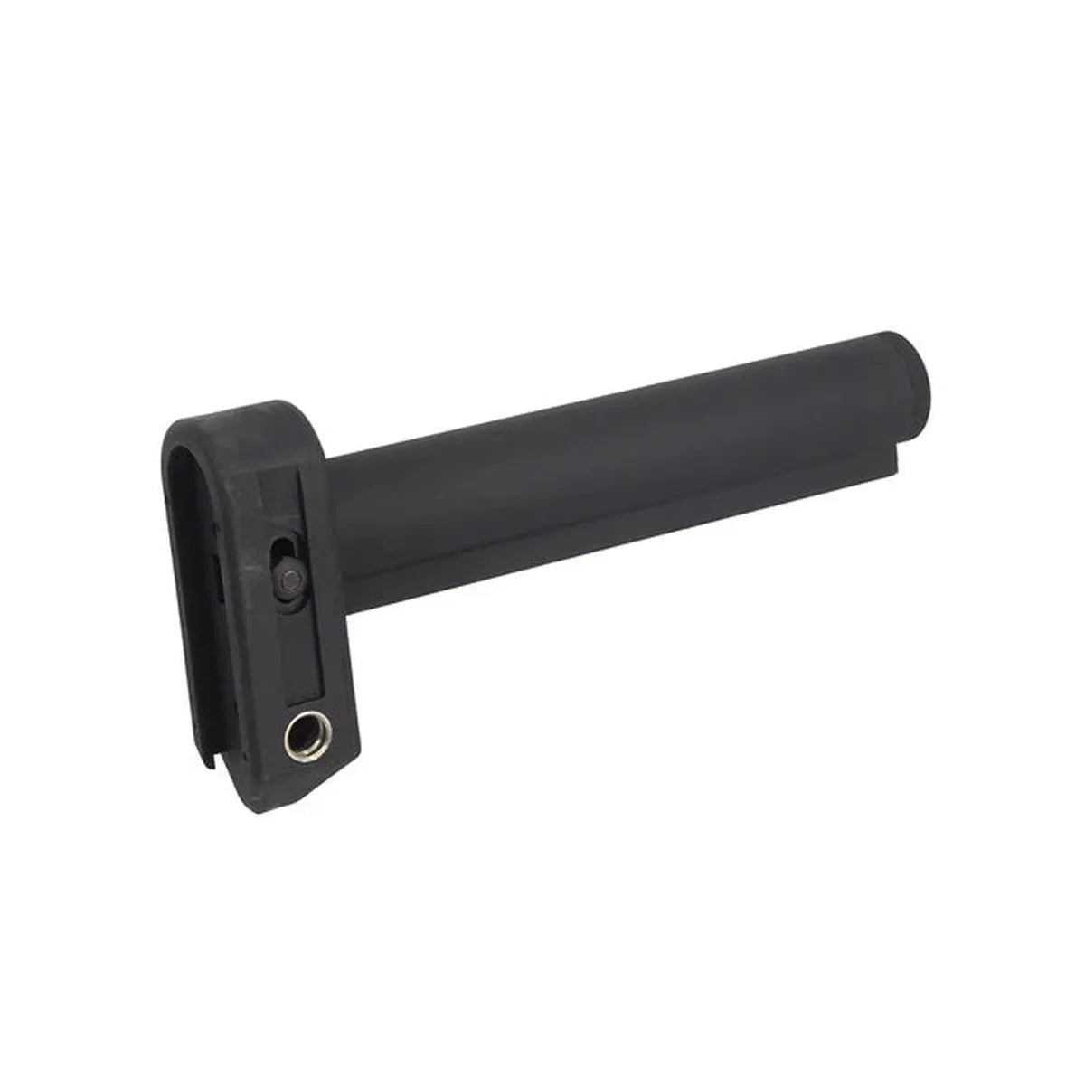 MIC M4 ストック アダプター (DBOY / AGM MK16 SCAR AEG 用) (MIC-ST-0023) - ブラック-AIRSOFT GOGO エアガン・サバゲー用品通販