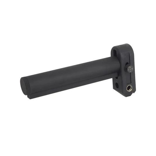 MIC M4 ストック アダプター (DBOY / AGM MK16 SCAR AEG 用) (MIC-ST-0023) - ブラック-AIRSOFT GOGO エアガン・サバゲー用品通販