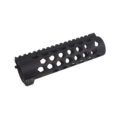 MIC M7A1 スタイル BattleRail TRX ハンドガード AR / M4 シリーズ用 (MIC-TRX)-AIRSOFT GOGO エアガン・サバゲー用品通販