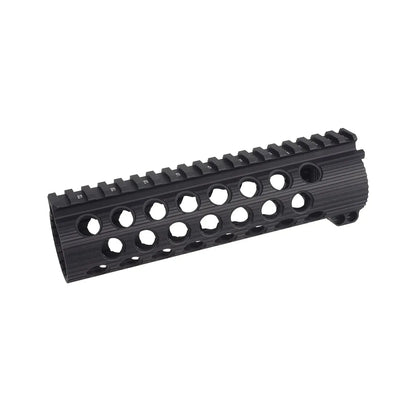 MIC M7A1 スタイル BattleRail TRX ハンドガード AR / M4 シリーズ用 (MIC-TRX)-AIRSOFT GOGO エアガン・サバゲー用品通販