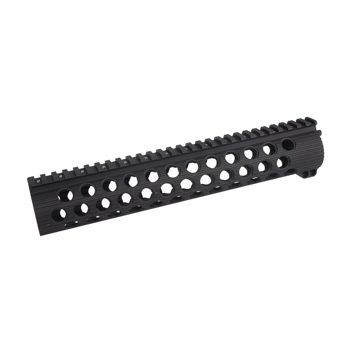 MIC M7A1 スタイル BattleRail TRX ハンドガード AR / M4 シリーズ用 (MIC-TRX)-AIRSOFT GOGO エアガン・サバゲー用品通販