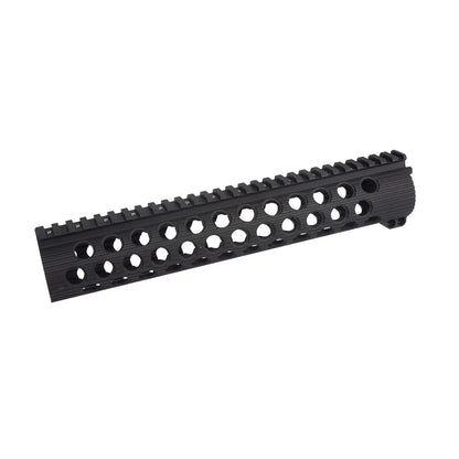 MIC M7A1 スタイル BattleRail TRX ハンドガード AR / M4 シリーズ用 (MIC-TRX)-AIRSOFT GOGO エアガン・サバゲー用品通販