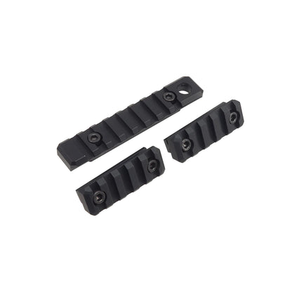 MIC M7A1 スタイル BattleRail TRX ハンドガード AR / M4 シリーズ用 (MIC-TRX)-AIRSOFT GOGO エアガン・サバゲー用品通販