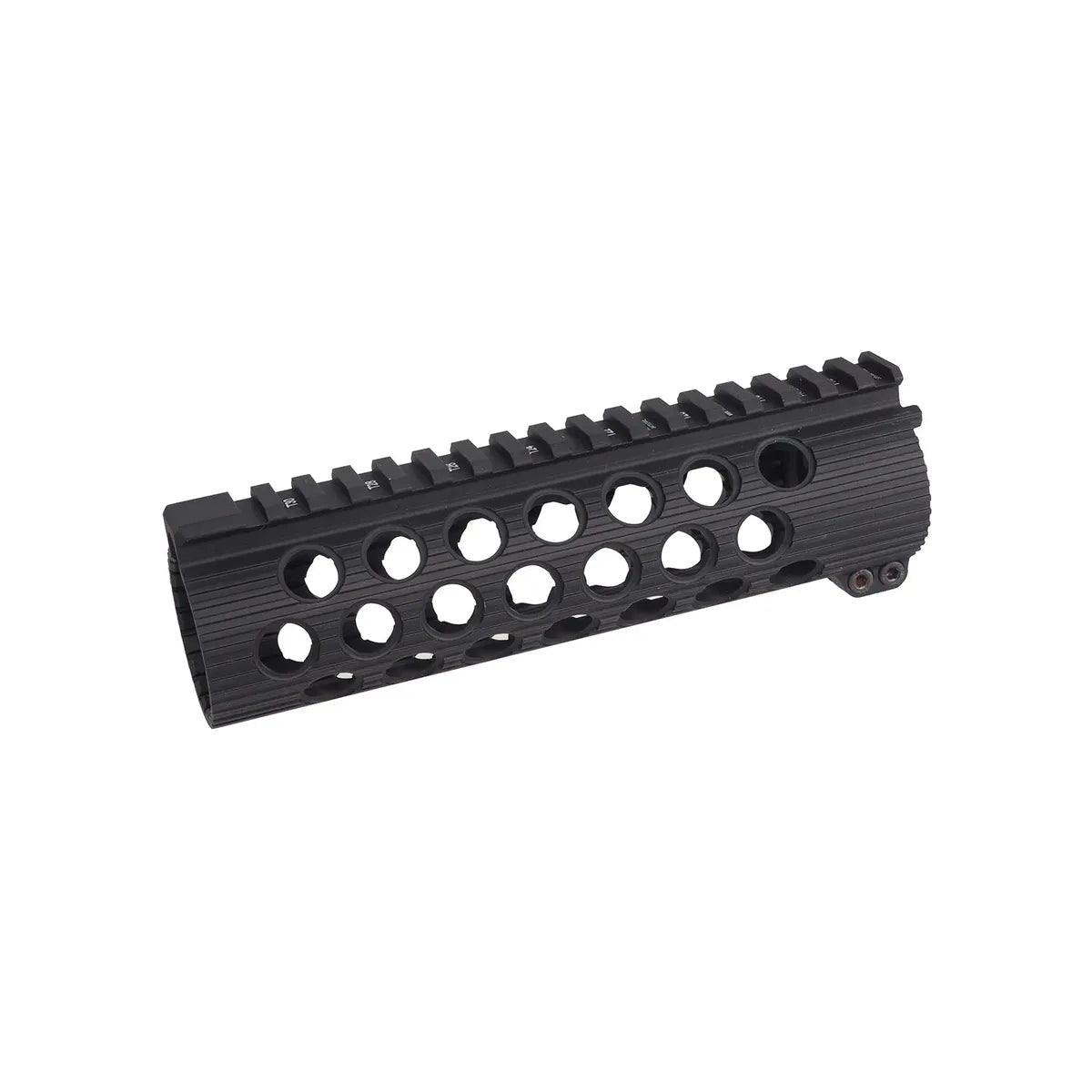 MIC M7A1 スタイル BattleRail TRX ハンドガード AR / M4 シリーズ用 (MIC-TRX)-AIRSOFT GOGO エアガン・サバゲー用品通販