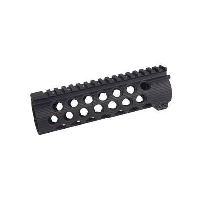 MIC M7A1 スタイル BattleRail TRX ハンドガード AR / M4 シリーズ用 (MIC-TRX)-AIRSOFT GOGO エアガン・サバゲー用品通販