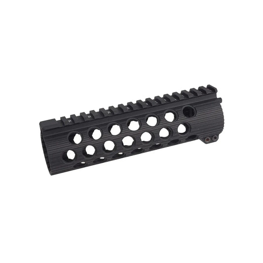 MIC M7A1 スタイル BattleRail TRX ハンドガード AR / M4 シリーズ用 (MIC-TRX)-AIRSOFT GOGO エアガン・サバゲー用品通販