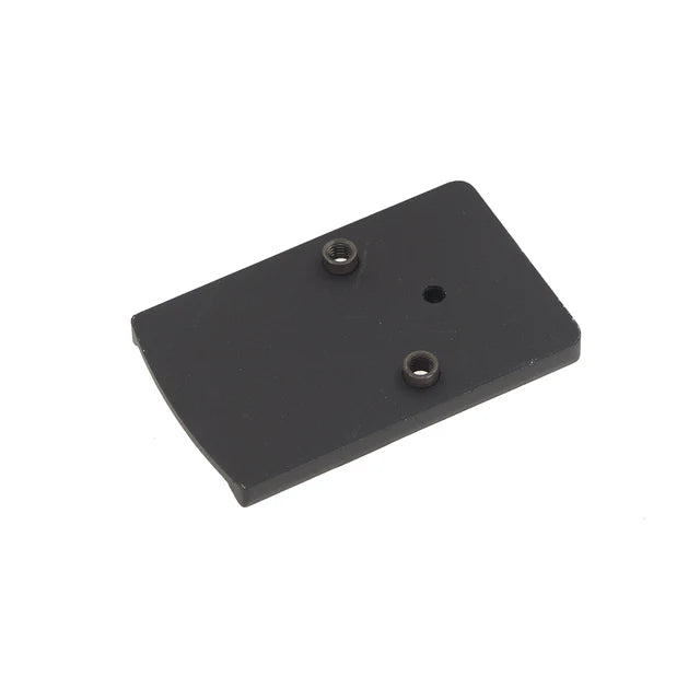 MIC MRS スタイル マイクロ リフレックス レッド ドット サイト (SC-MRS) - ブラック-AIRSOFT GOGO エアガン・サバゲー用品通販