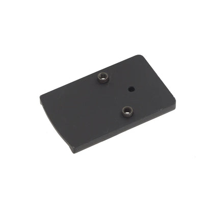 MIC MRS スタイル マイクロ リフレックス レッド ドット サイト (SC-MRS) - ダークアース-AIRSOFT GOGO エアガン・サバゲー用品通販