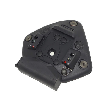 MIC Norotos スタイル ユニバーサル シュラウド ライト (MIC-NOR-USL)-ブラック-AIRSOFT GOGO エアガン・サバゲー用品通販