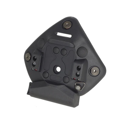 MIC Norotos スタイル ユニバーサル シュラウド ライト (MIC-NOR-USL)-ブラック-AIRSOFT GOGO エアガン・サバゲー用品通販