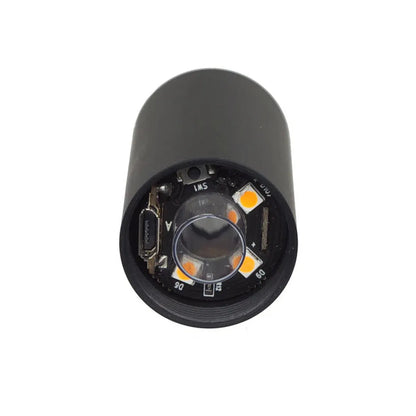 MIC ピットファイア マイクロトレーサー 14mm用 (MIC-SIL-0020)-AIRSOFT GOGO エアガン・サバゲー用品通販