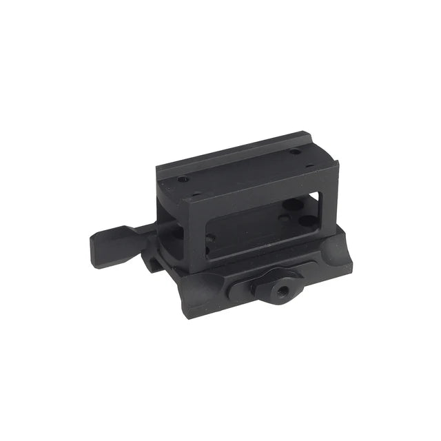 MIC QD マウント Aimpoint T1 / H1 ドットサイト用 (MIC-TB1066) - ブラック-AIRSOFT GOGO エアガン・サバゲー用品通販