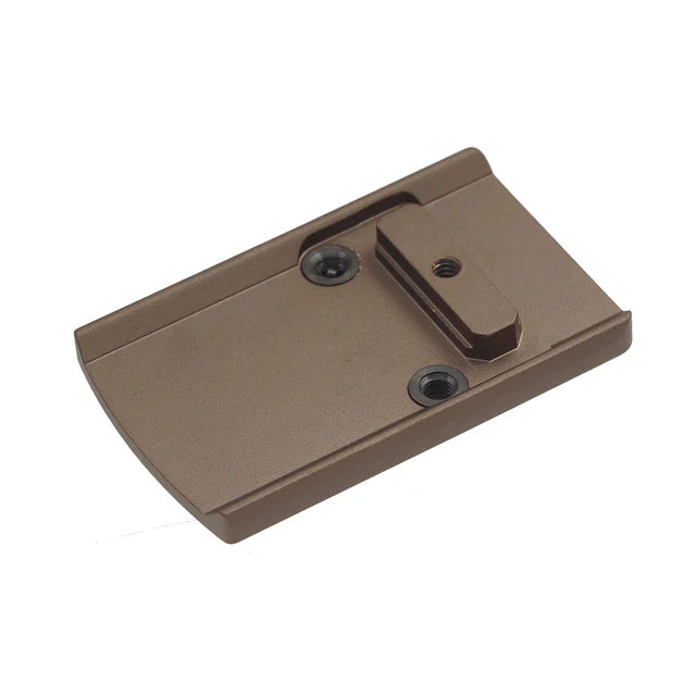 MIC RMR スタイル コンパクト リフレックス レッド ドット サイト (SC-0331)-AIRSOFT GOGO エアガン・サバゲー用品通販