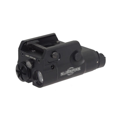 MIC SF XC2 コンパクピストル LED ウェポンライトとレーザーサイト (XC2)-ブラック-AIRSOFT GOGO エアガン・サバゲー用品通販