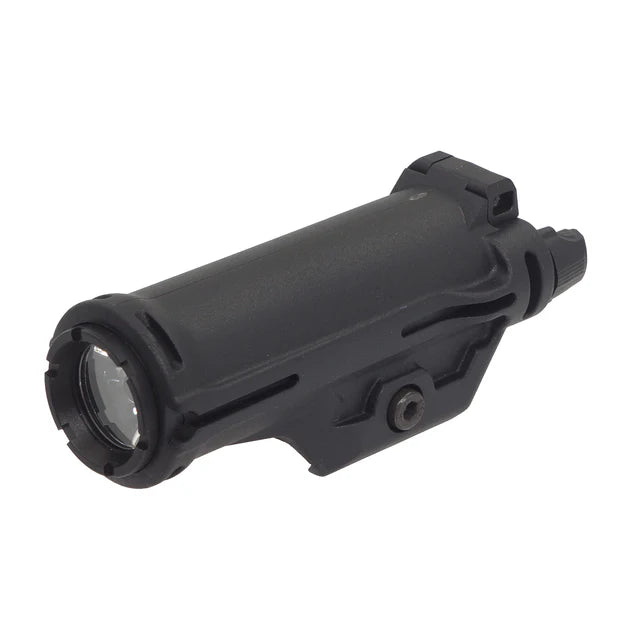 MIC SF XH15 ポリマー LED ウェポンライト (XH15) -ブラック-AIRSOFT GOGO エアガン・サバゲー用品通販