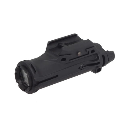 MIC SF XH15 ポリマー LED ウェポンライト (XH15) -ブラック-AIRSOFT GOGO エアガン・サバゲー用品通販