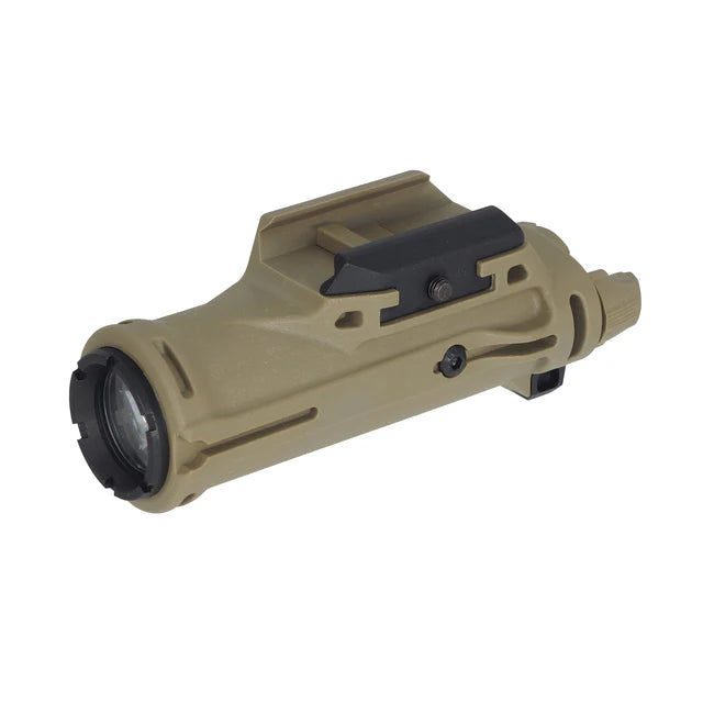 MIC SF XH15 ポリマー LED ウェポンライト (XH15)-AIRSOFT GOGO エアガン・サバゲー用品通販
