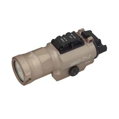 MIC SF XH35 LEDウェポンライト（XH35）-ダークアース-AIRSOFT GOGO エアガン・サバゲー用品通販