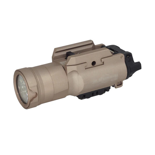 MIC SF XH35 LEDウェポンライト（XH35）-ダークアース-AIRSOFT GOGO エアガン・サバゲー用品通販
