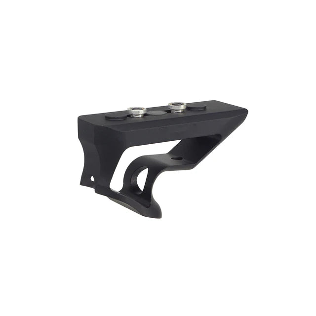 MIC ショートアングルグリップ KeyMod用 (MIC-SAG-K) - ブラック-AIRSOFT GOGO エアガン・サバゲー用品通販