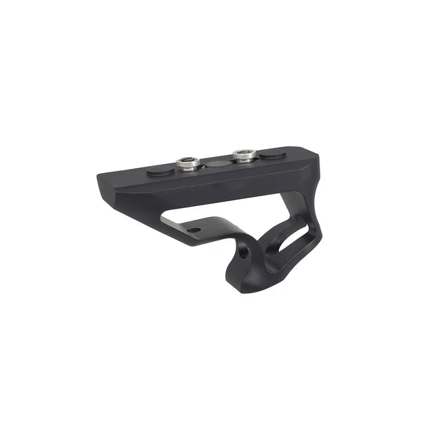 MIC ショートアングルグリップ KeyMod用 (MIC-SAG-K) - ブラック-AIRSOFT GOGO エアガン・サバゲー用品通販