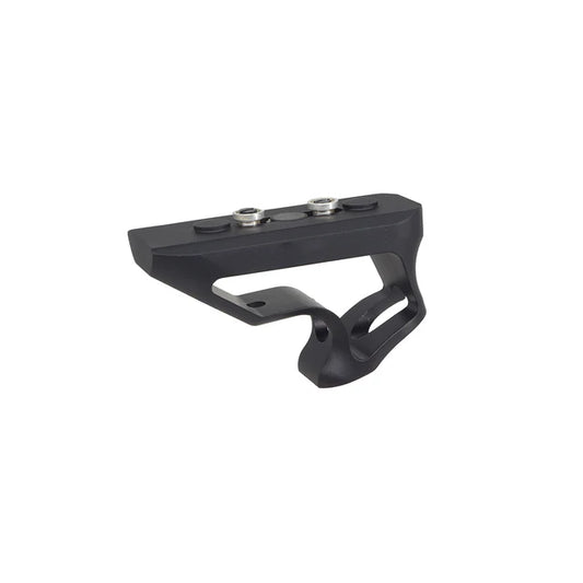 MIC ショートアングルグリップ KeyMod用 (MIC-SAG-K) - ブラック-AIRSOFT GOGO エアガン・サバゲー用品通販