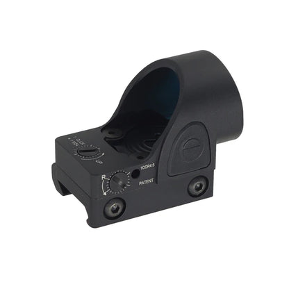 MIC SRO スタイル 特殊反射光学レッド ドット サイト (SC-SRO) - ブラック-AIRSOFT GOGO エアガン・サバゲー用品通販