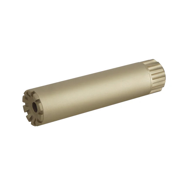MIC スパロー 22 スタイル モックサプレッサー 14mm用 (MIC-SP22)-AIRSOFT GOGO エアガン・サバゲー用品通販
