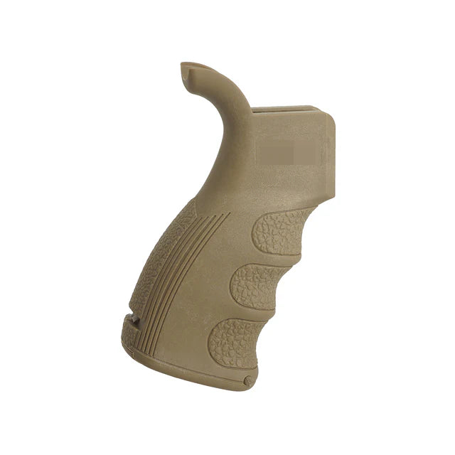 MIC タクティカル エルゴノミック ピストル グリップ AR / M4 GBB 用 (MIC-AG43) - ダークアース-AIRSOFT GOGO エアガン・サバゲー用品通販