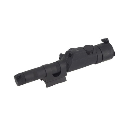 MIC タクティカル グレアマウント 可視緑色レーザー (AT-1003)-ブラック-AIRSOFT GOGO エアガン・サバゲー用品通販