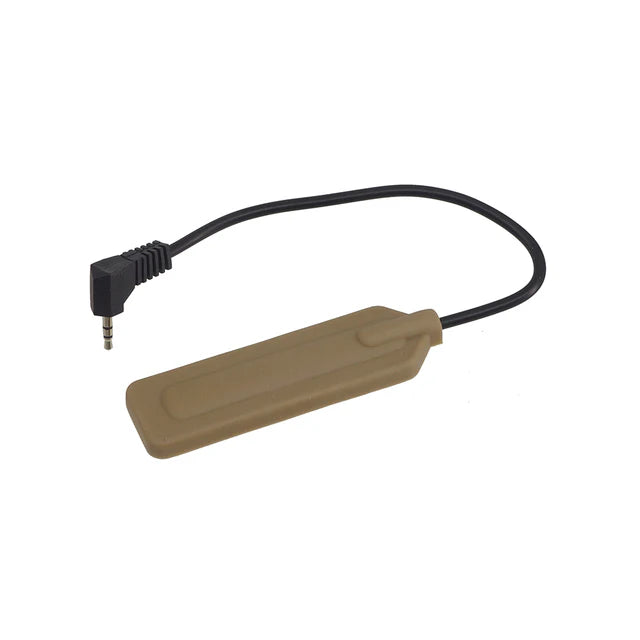 MIC タクティカル グレアマウント 可視緑色レーザー (AT-1003)-ダークアース-AIRSOFT GOGO エアガン・サバゲー用品通販
