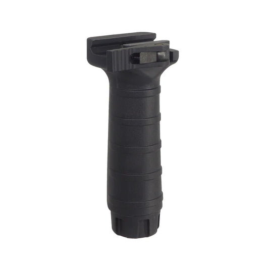 MIC タンゴ QD バーティカルフォアグリップ (HG-0019) - ブラック-AIRSOFT GOGO エアガン・サバゲー用品通販
