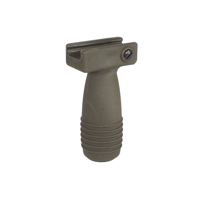 MIC TDIスタイル ショートバーティカルグリップ 20mmレイル用 (MIC-OT0404) - OD-AIRSOFT GOGO エアガン・サバゲー用品通販