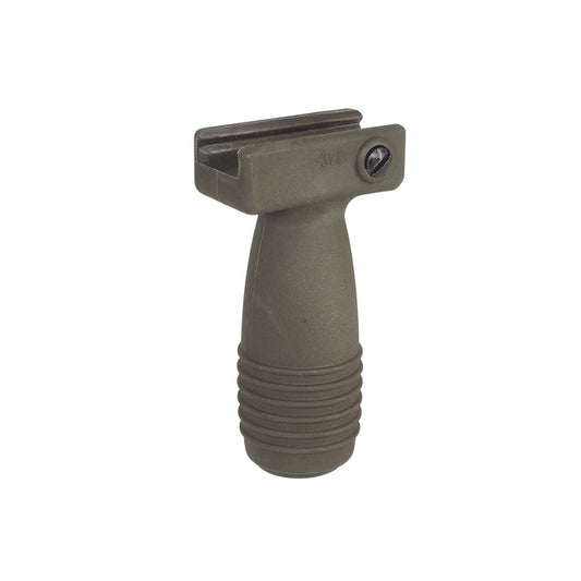 MIC TDIスタイル ショートバーティカルグリップ 20mmレイル用 (MIC-OT0404) - OD-AIRSOFT GOGO エアガン・サバゲー用品通販