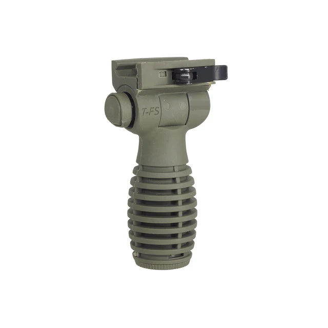 MIC TFS 調節可能サイドフォールディングフォアグリップ (MIC-HG003) - OD-AIRSOFT GOGO エアガン・サバゲー用品通販