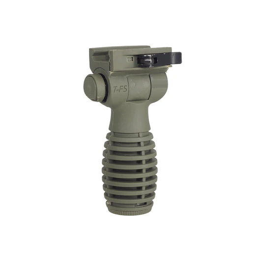 MIC TFS 調節可能サイドフォールディングフォアグリップ (MIC-HG003) - OD-AIRSOFT GOGO エアガン・サバゲー用品通販